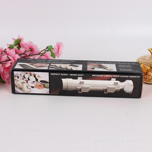 Amazon Cross-Border Creative Push Sushi Driver Household Cylindrical Sushi Model Dly Sushi Device in Stock