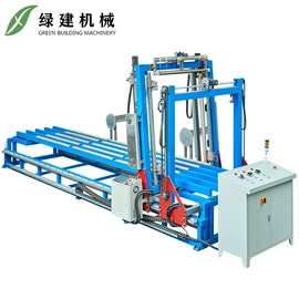 装修机械;其他装饰线板;塑料挤出机