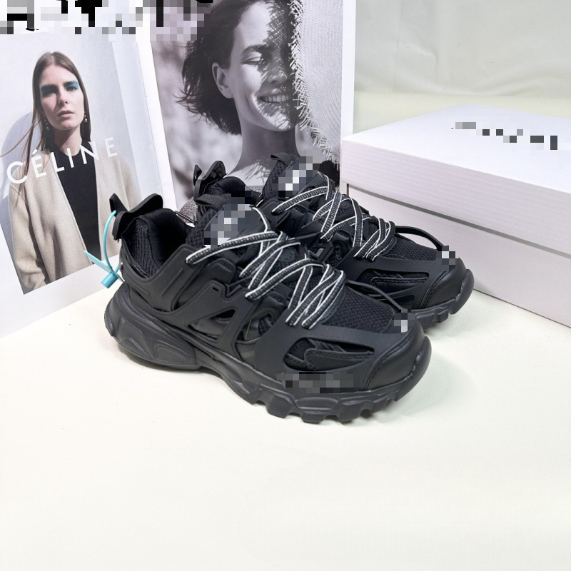 Cross-Border 2026 Third-Generation Dad Shoes Retro Height-Increasing Thick-Soled Sneakers for Men and Women Factory Direct Sale