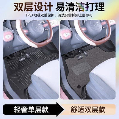 Universal Foot Pad: interior decoration accessories