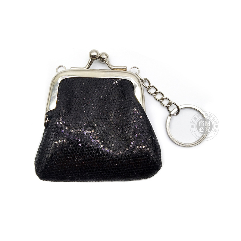 Ladies Change Coin Data Cable Cosmetic Storage Keychain Lillets Travel Bag Bags