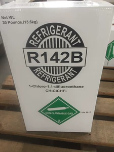 R142B, neutral packaging, net weight 10kg, refrigerant manufacturer, direct sales of Freon