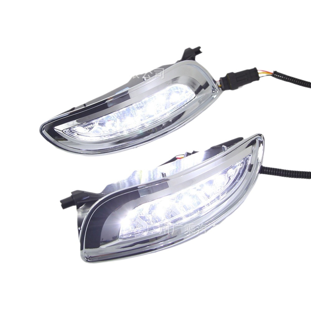 Aplicable a 03-09 Ling Zhi rx320 RX300 Luz de marcha diurna Zhi rx330 rx350 rx350 Luz de marcha diurna