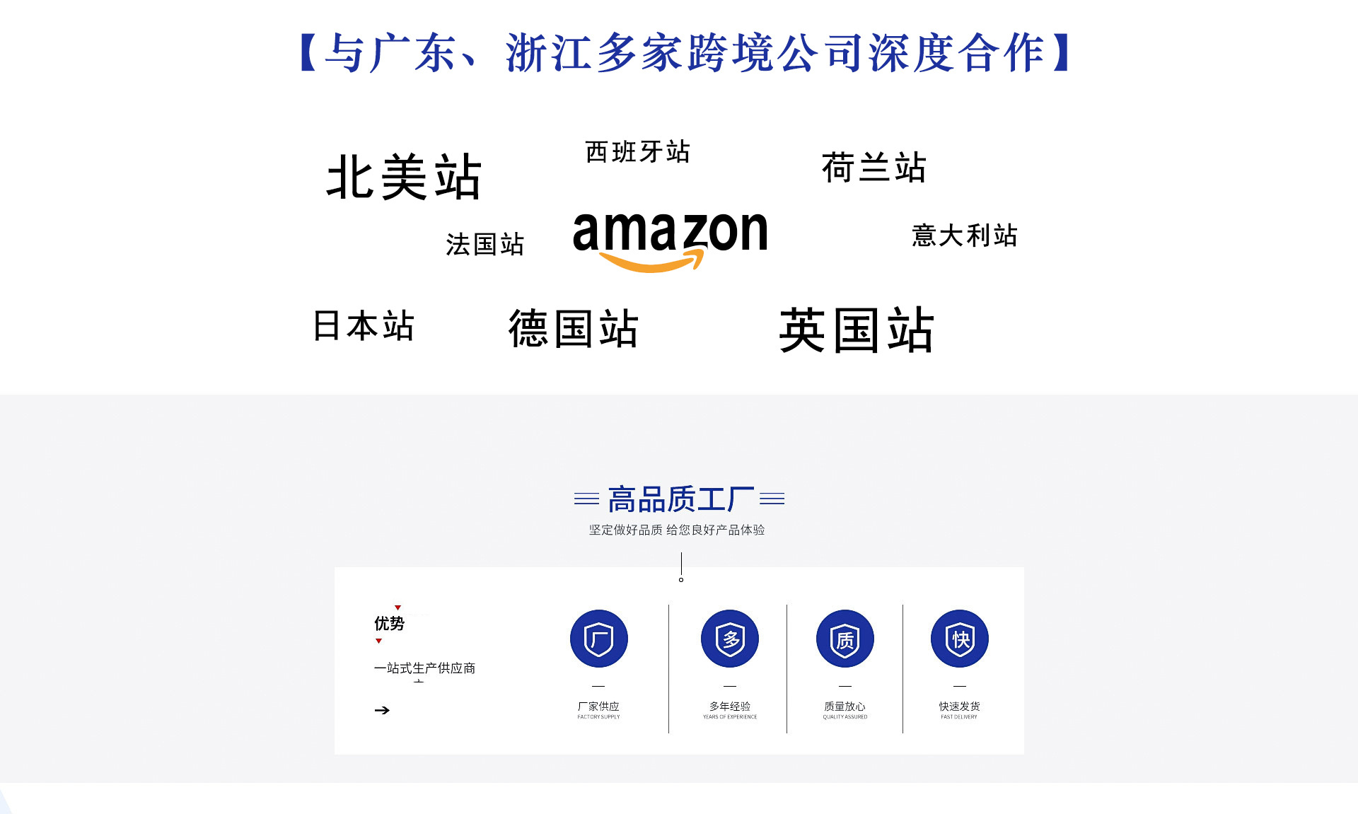 实力展示