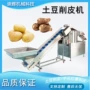 剥皮去皮商用多功能削皮机