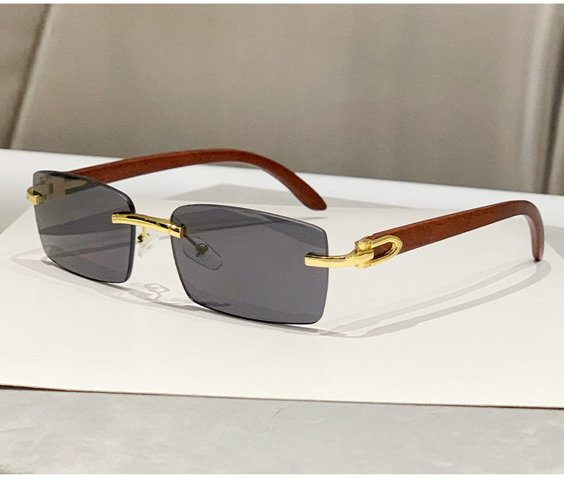 Outdoor, Travel Occasion Geometric Pattern Casual Hip-Hop Geometric Ac UV400 Protection Square Full Frame Women's Sunglasses