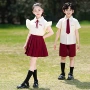 儿童节夏季小学生幼儿园演出服