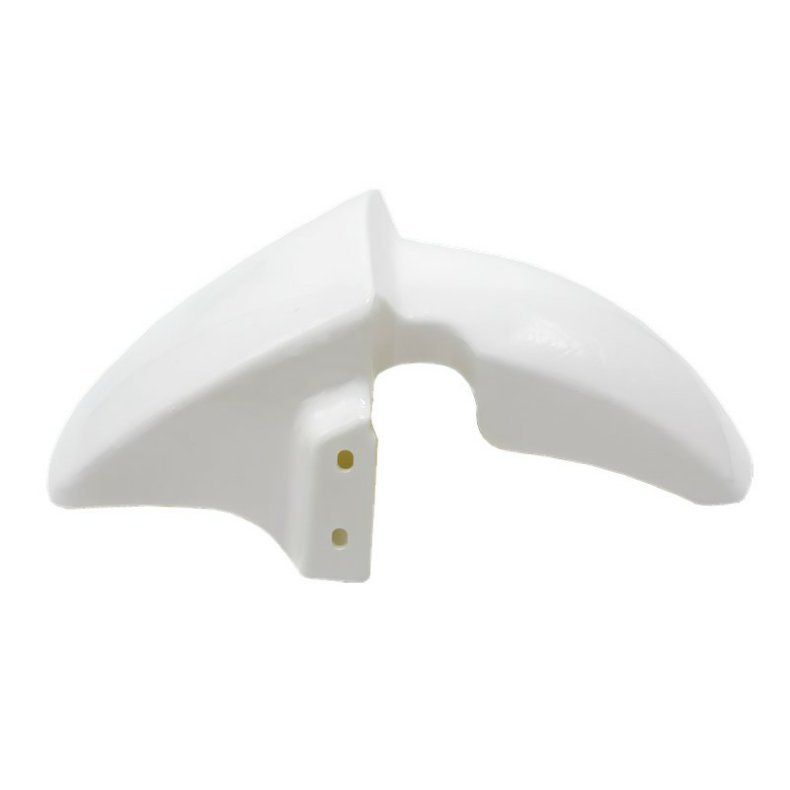 Yadea Aima H4 Electric Scooter Front Fender New Model Large Ring Shell Bell Electric Scooter Gold Arrow Front Mudguard