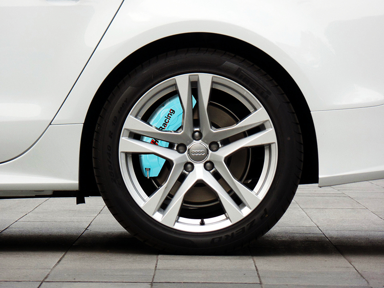 Audi Caliper Cover A1A3/A4L/A5/A6L/A7/A8/Q3/Q5/Q7 Brake Modification Shell Decorative Cover
