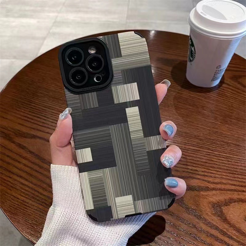 Soft Silicone Phone Case For Iphone 14 Pro 13 12 11 Xs Max 8 Plus_voghion.com