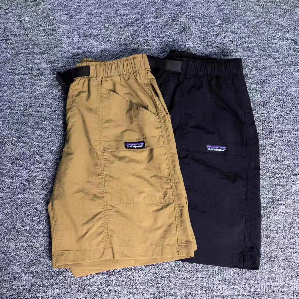 Men's Cotton Casual Five-point Pants Shorts - Image 3