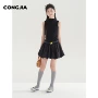 女童新款无袖儿童连衣裙
