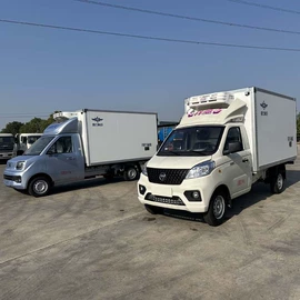 其他专用汽车;保温车