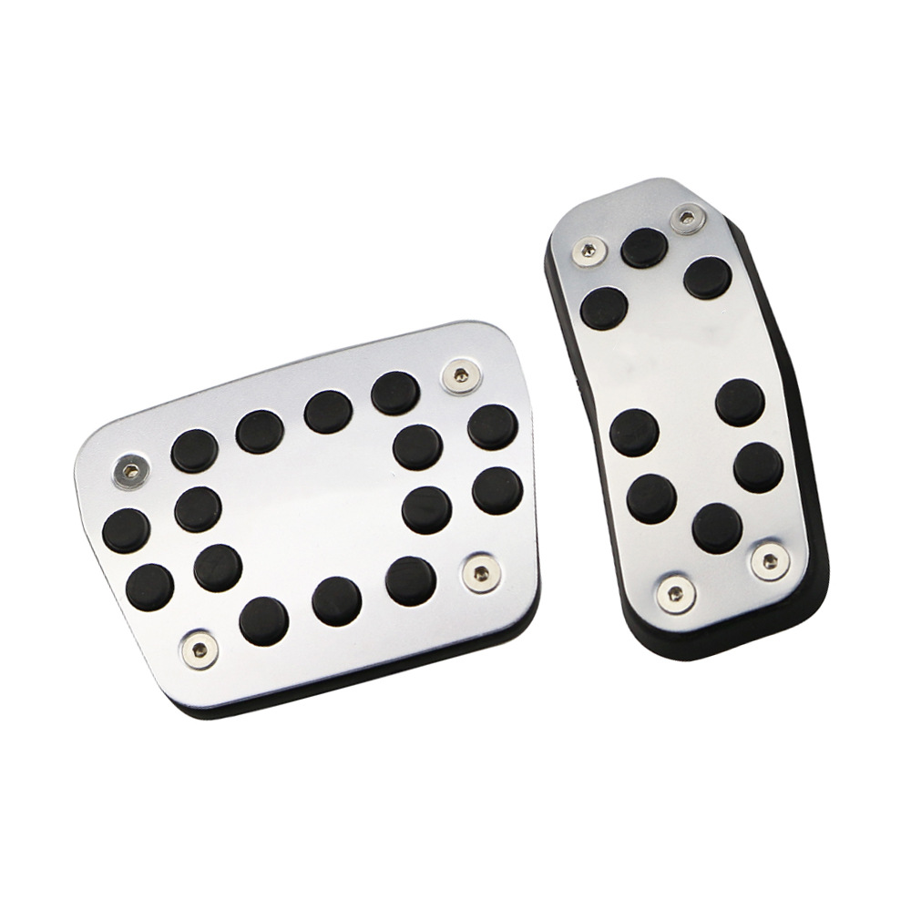 Suitable for Ford Wingbo Fiesta accelerator pedal without standard manual automatic interior modification accessories