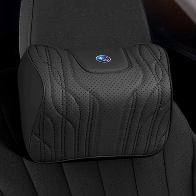 Waist support — lumbar support seat cushion - noble-black-neck-pillow