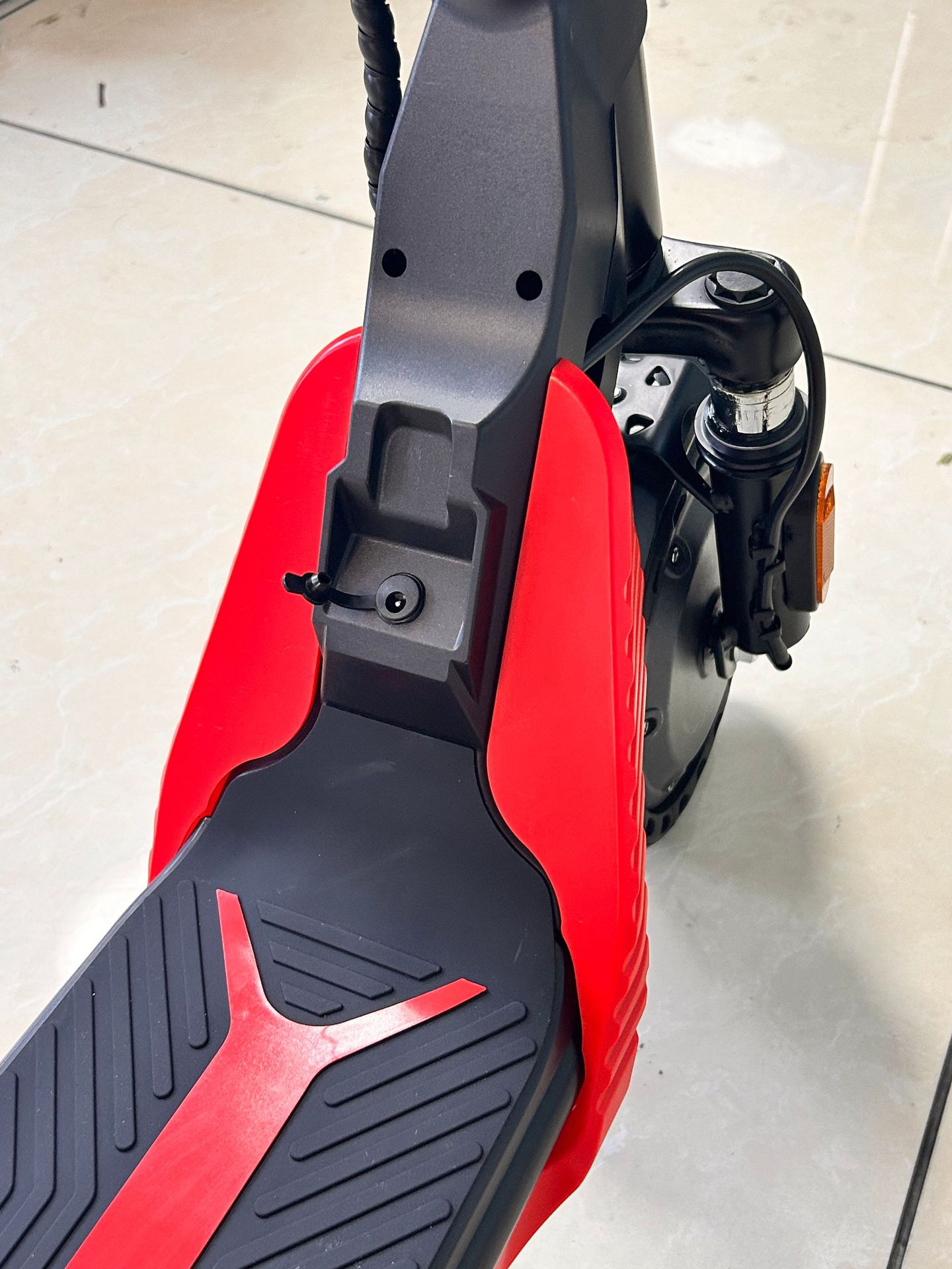 Electric scooter for adults, long range, front shock absorption, foldable, e-scooter, direct shipment from overseas warehouse