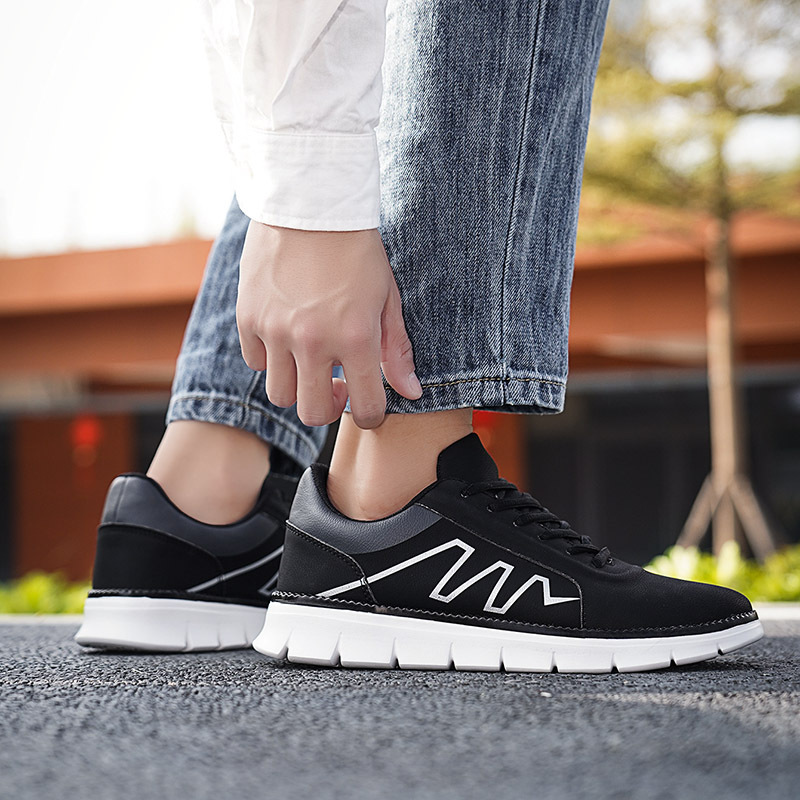 Sports trend autumn lightweight breathable comfortable running…