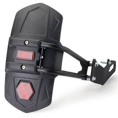 Motorcycle exhaust pipe | modification accessories fender front and