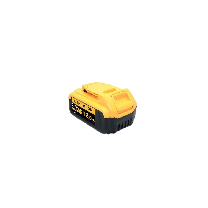 跨境专供替换得伟工具电池锂电池18V 20V DeWalt MAX XR DCB205DC|undefined