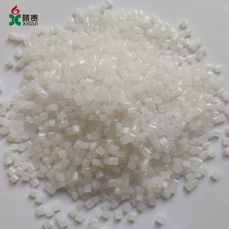 ABS原料厂家销售高抗冲击注塑级ABS颗粒 白色防火阻燃ABS树脂颗粒