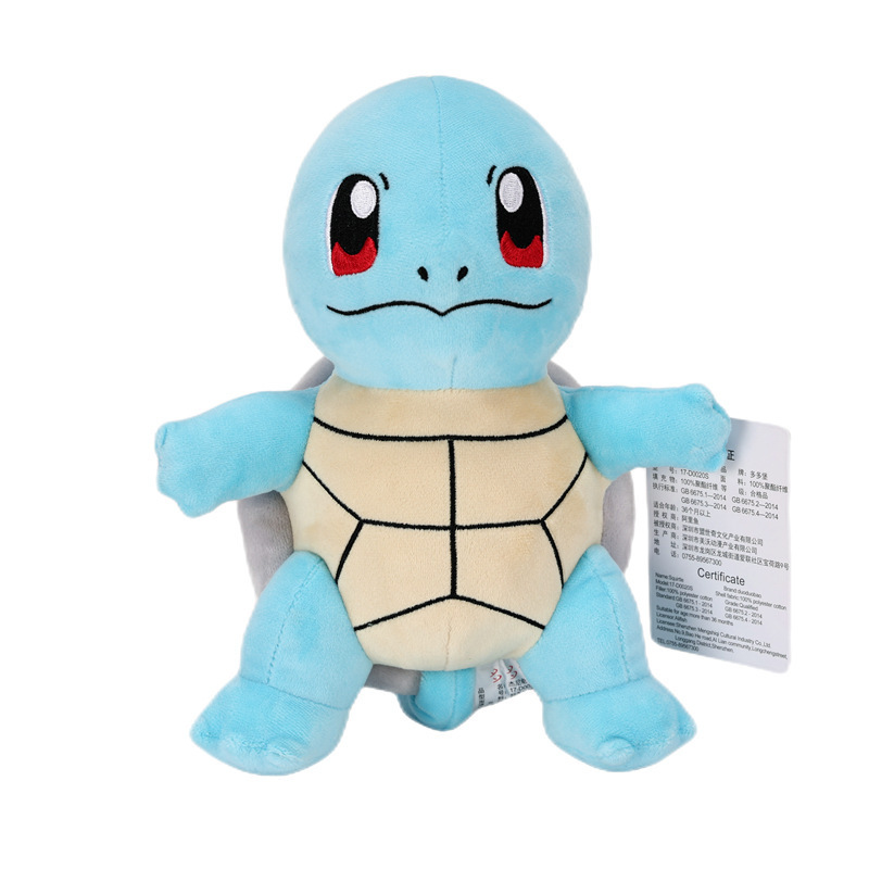 正版宝可夢公仔ピカチュウぬいぐるみ小火龍人形ポケモン可愛いぬいぐるみ卸売り|undefined