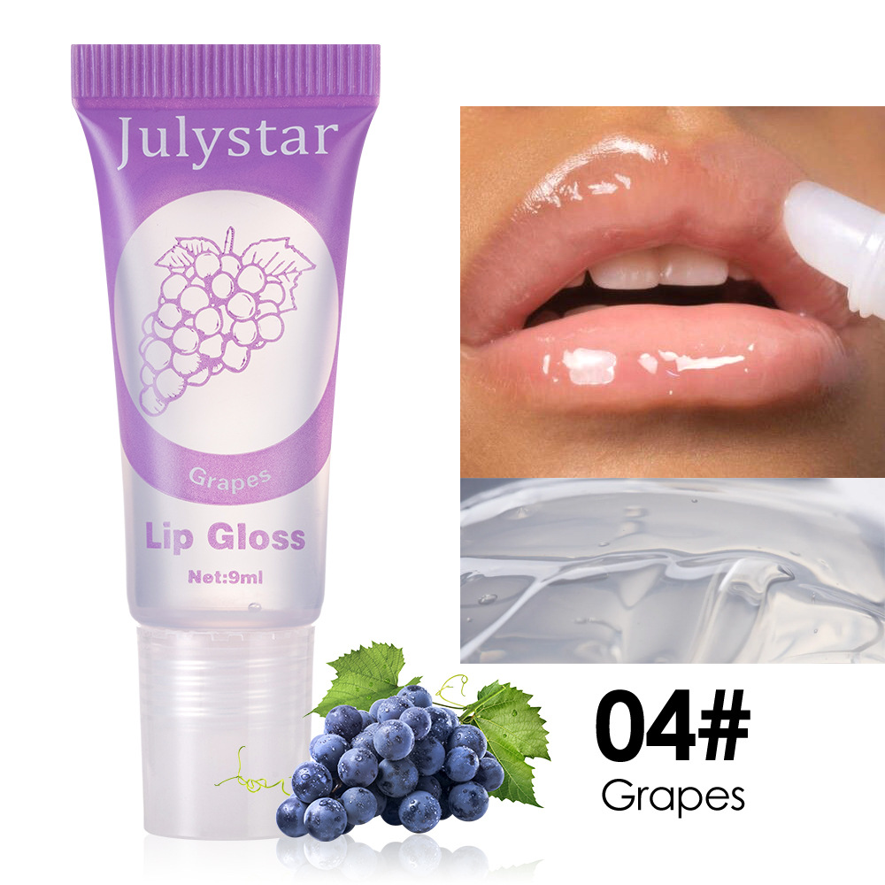 Julystar Multi-Color Fruit-Flavored Hydrating Lip Balm undefined
