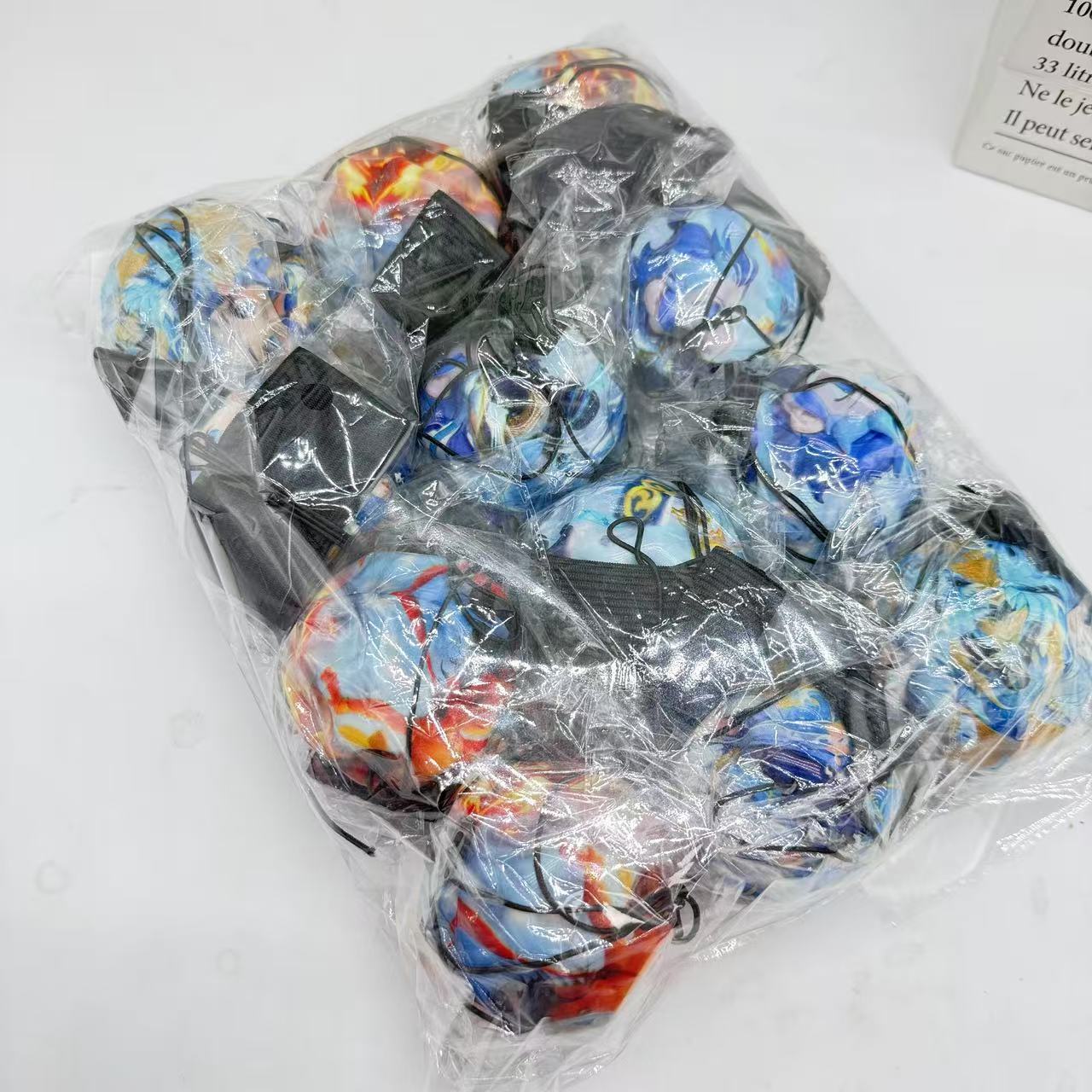 네자 손목볼 6.3CM [색상 랜덤]