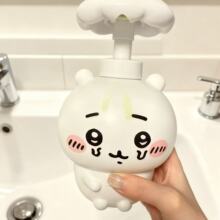 �������۷��bƿchiikawaϴ��Һ�ɐ�Ģ���^��ƿ�����坍����ϴ��̨