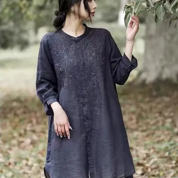 ZY#522 Navy Blue