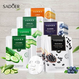 贴片面膜;面霜;洁面产品