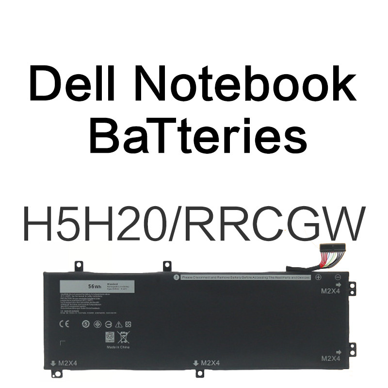 H5H20 Is Suitable for Dell Laptop Batteries Inspiron 7500 7591 and Achievements 7500 P83F Models H5H20 Is Suitable for Dell Laptop Batteries Inspiron 7500 7591 and Achievements 7500 P83F Models