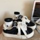 Canvas Shoes Women's 2024 Spring and Autumn New Arrival Vintage Shoes Instagram Style Trendy All-Match Niche Students' Platform Casual Board Shoes