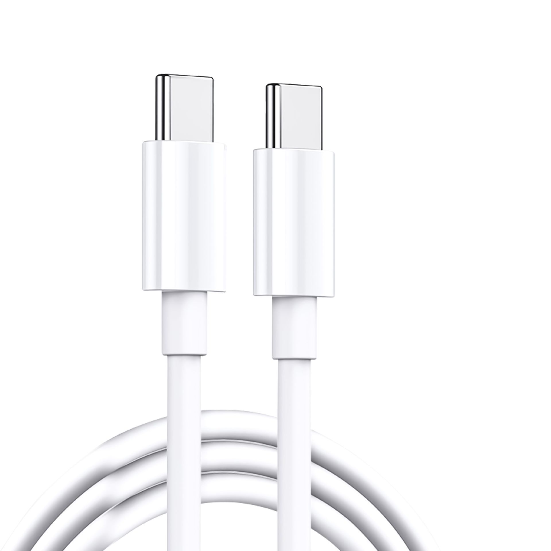 Cable de carga doble typec adecuado para cable de datos de carga rápida de Apple Cable de carga pd para teléfono móvil iphone16 Carga rápida al por mayor