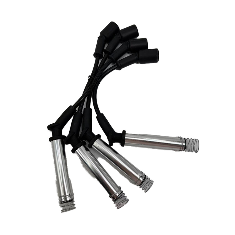 Suitable for Chevrolet Car Ignition Wire, High-Voltage Wire, Cable, Spark Wire 24588545 Auto Parts
