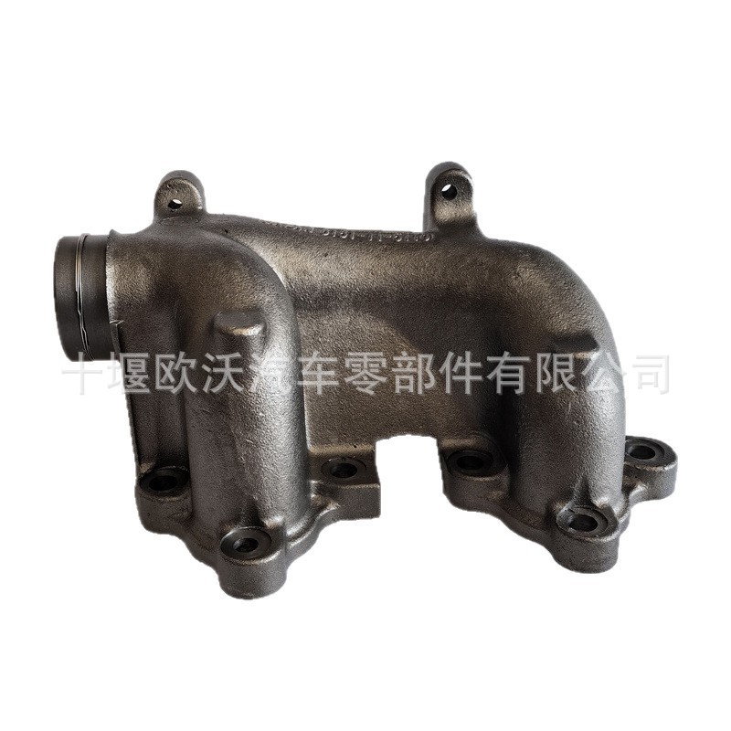 Suitable for Construction Machinery Cummins Engine Turbocharger Exhaust Manifold (Front Section) 6151-11-5110