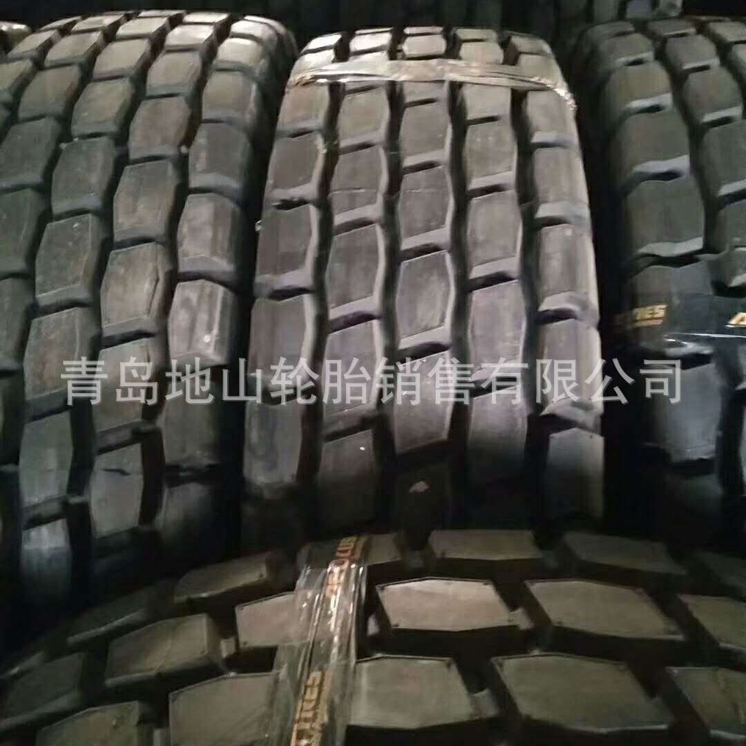 供应1400R25钢丝胎宽体自卸车轮胎矿山
