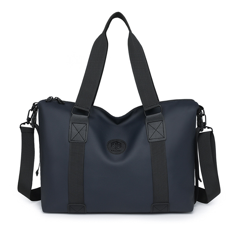 Bolsa de almacenamiento portátil ligera para viajes de negocios de corta distancia, bolsa de viaje de ocio de alta capacidad, bolsa de fitness ligera para separación seca y húmeda.