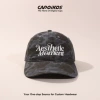 Deep gray camouflage