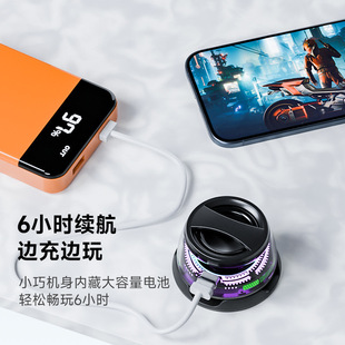 G200 Bluetooth Audio Magnetic Speaker Home Wireless Small Speaker Convenient Subwoofer Super Bass Super Mini