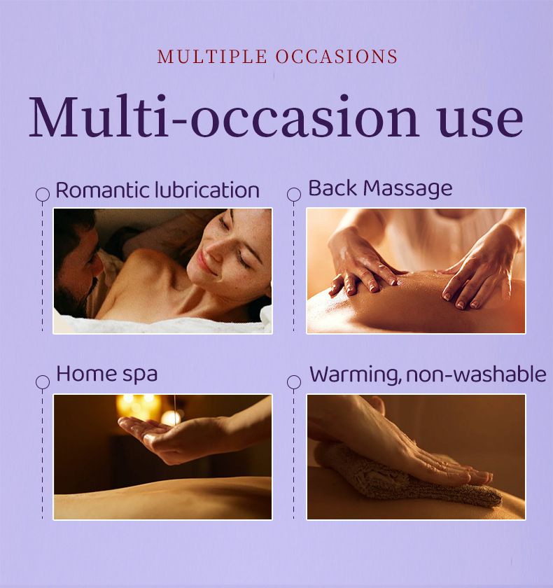 Lavendel massage olie hydraterend voor de huid_voghion.com