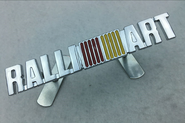 Suitable for Mitsubishi Yishen V5 Lingzhi Rally Art Network Standard RALLIART Rally Sticker Modified Car Standard