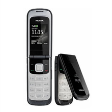 跨境手机 2720 Fold GSM 2G 非智能手机翻盖老人机老年外贸手机