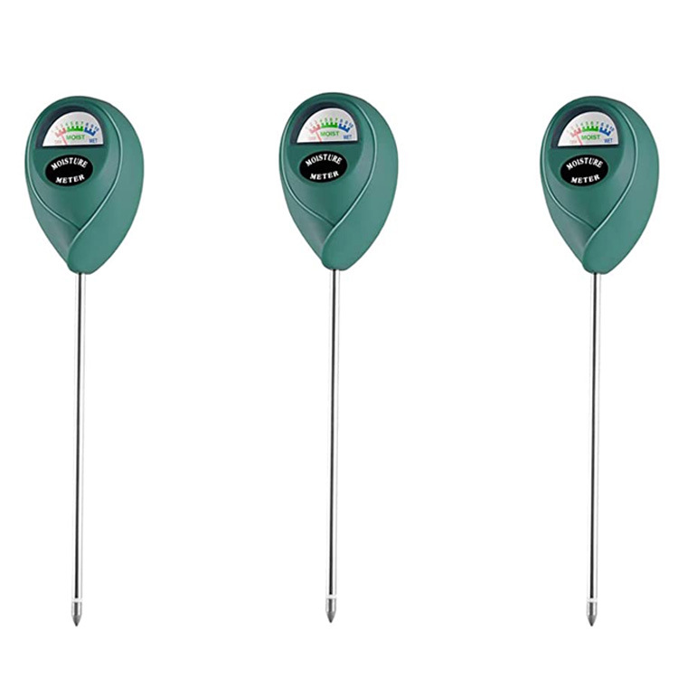 厂家批发供应SOIL花盆式土壤湿度计土壤测试仪  园艺土壤检测仪