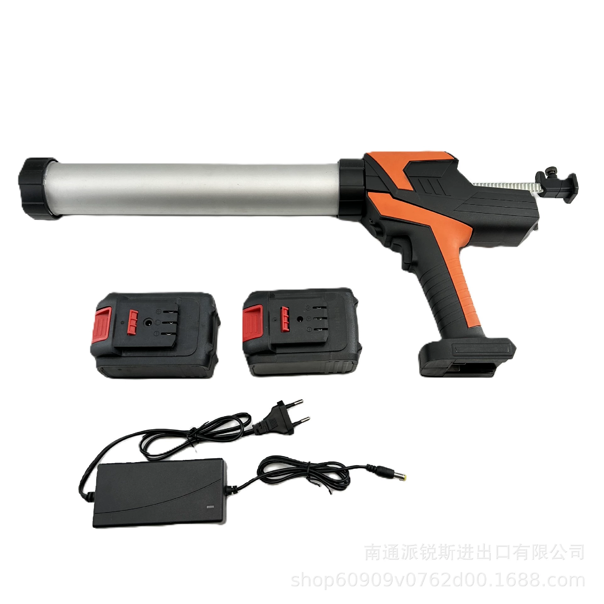 Новый электрический клеевой пистолет автоматический стеклянный клей захватывает американский шов мягкий клей структурный клей электрический литий двойной клей пистолет для клея