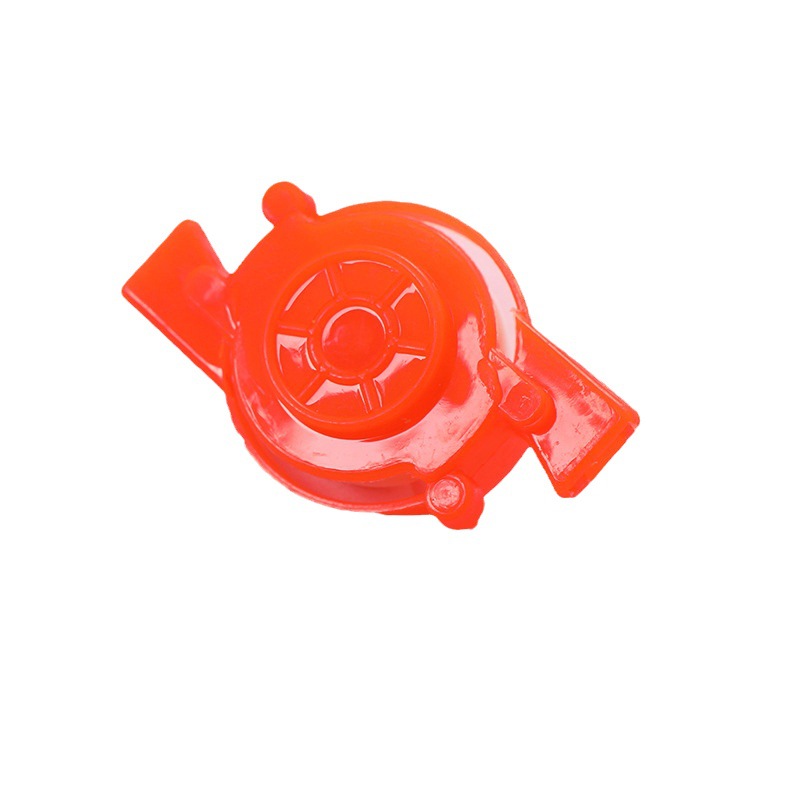 Tamaño pequeño mini boca soplando Gyro juguete niños y niñas boca soplando Gyro nostálgico novela transfronteriza pequeño regalo