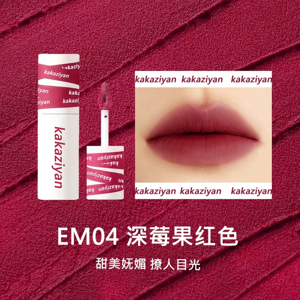 04-Dark Berry Red