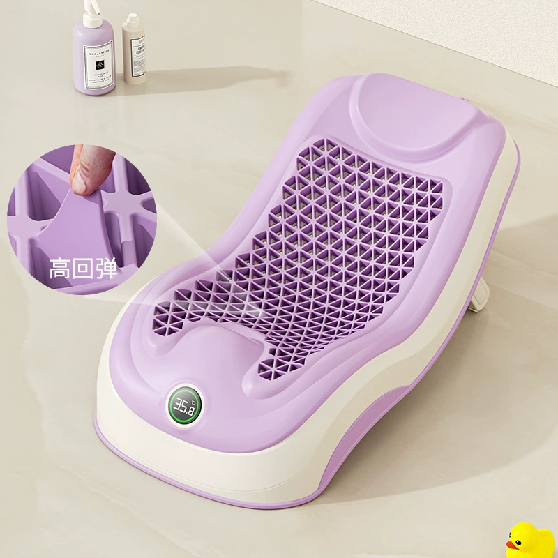 Кровать для ванной новорожденного Детская ванна ванна ванна рама новорожденный лежит артефакт Детская ванна универсальная кровать