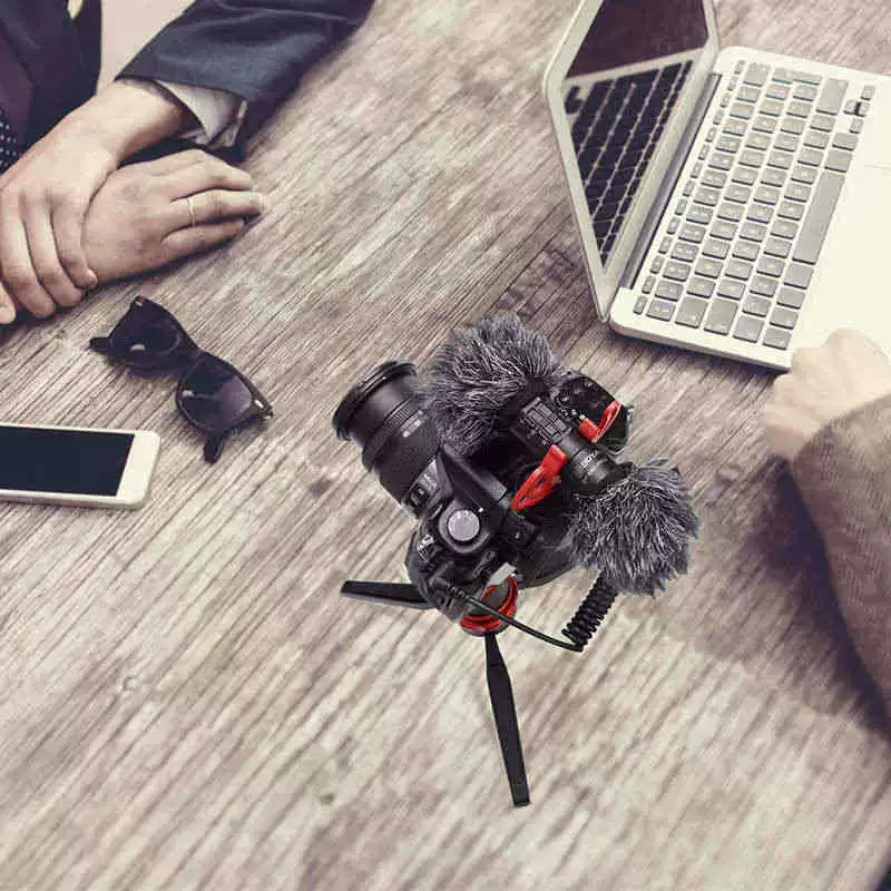 BOYA BY-MM1 PRO Микрофон микрофон SLR мобильная камера направленный видеотрансляции шумоподавление