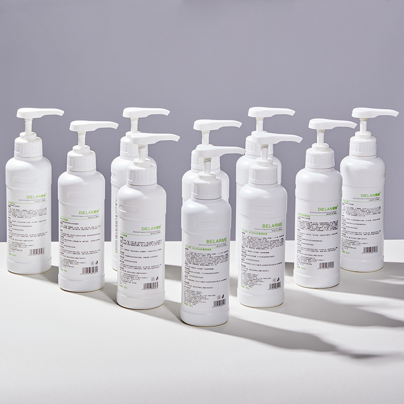 Beauty Salon Special Skin Care Product Set, Complete Set of Genuine Cosmetics, Facial Cleanser, Toner, Massage Cream, Lotion, Water Emulsion