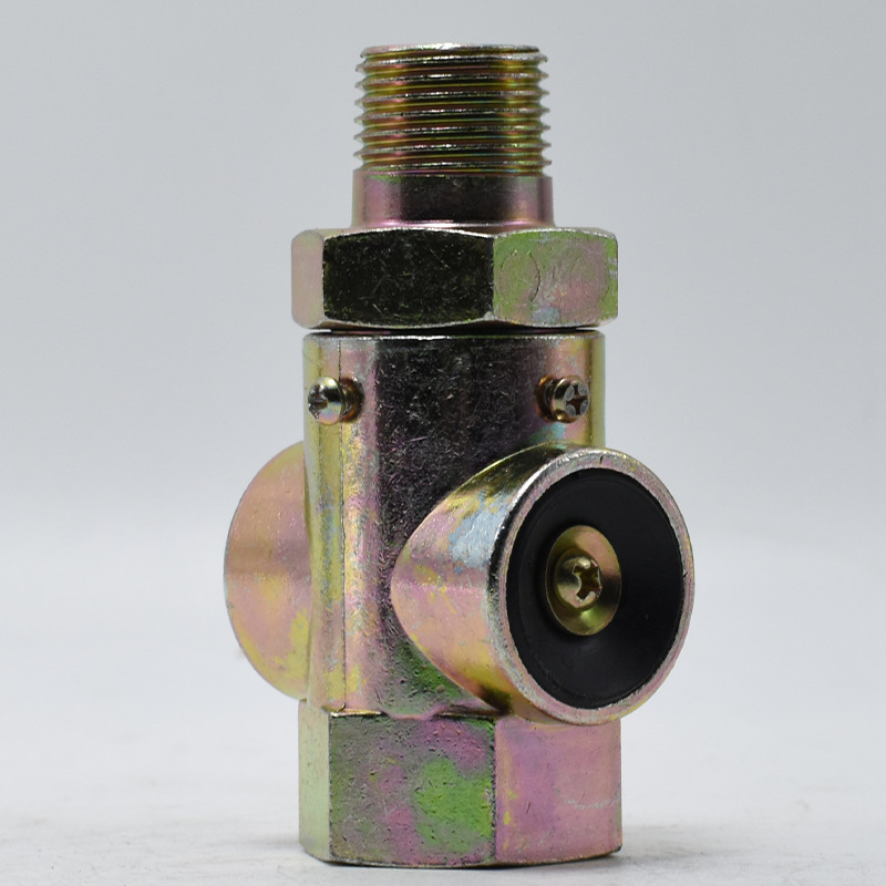 Piezas europeas del autobús del camión pesado de la válvula 800333 de la liberación rápida de SMT